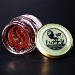 Excellent cream mini (Burgundy) ครีมบํารุงหนังผสมเม็ดสี ปริมาณ 40 กรัม MADE IN JAPAN