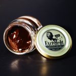 Excellent cream mini (Dark Brown) ครีมบํารุงหนังผสมเม็ดสี ปริมาณ 40 กรัม MADE IN JAPAN