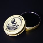 Excellent wax (Black) แว็กซ์เคลือบหนังผสมเม็ดสี ปริมาณ 50 มิลลิลิตร MADE IN JAPAN