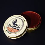 Excellent wax (Brown) แว็กซ์เคลือบหนังผสมเม็ดสี ปริมาณ 50 มิลลิลิตร MADE IN JAPAN