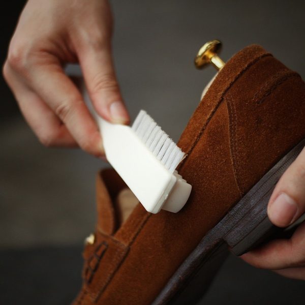 PURE Suede Brush แปรงหนังกลับ MADE IN GERMANY