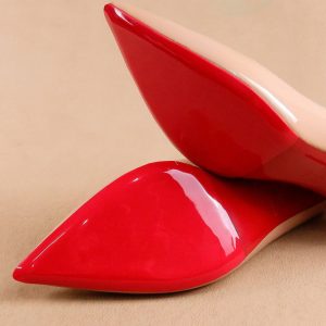 Flat Half Rubber Sole