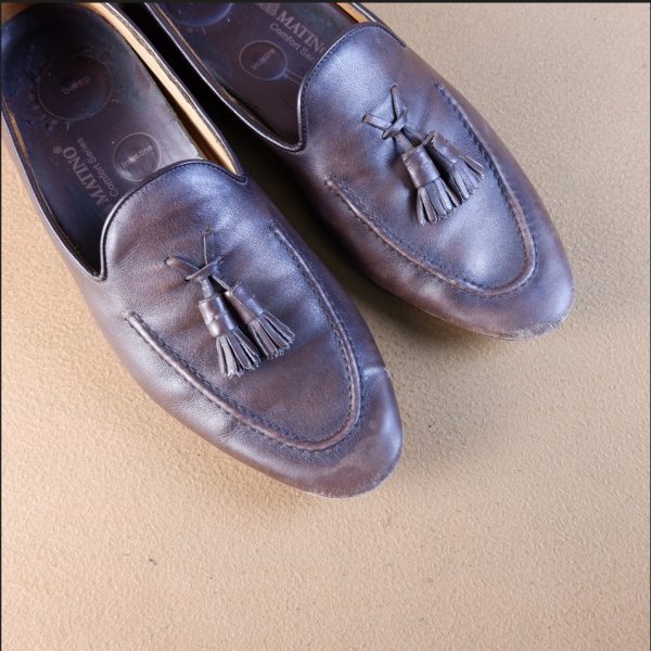 Suede Maintenance - Image 2
